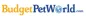 BudgetPetWorld Coupon Codes