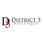 District 5 Boutique Coupon Codes