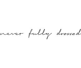 Never Fully Dressed Coupon Codes