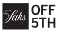 Saks Off 5th Coupon Codes