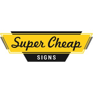 Super Cheap Signs Coupon Codes